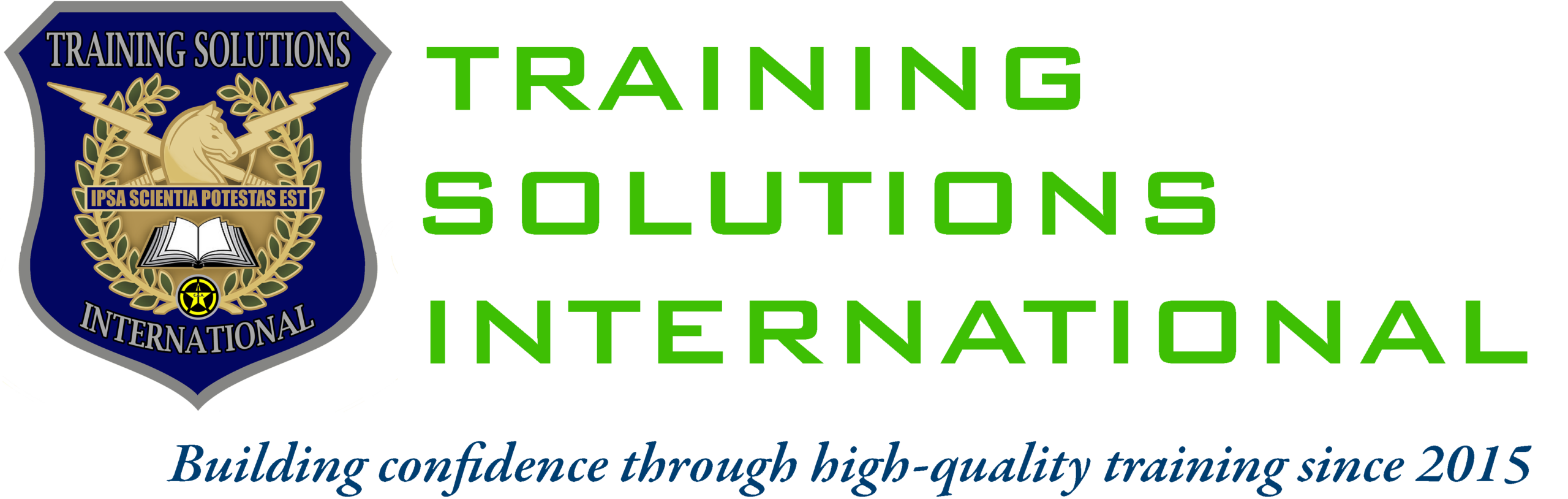 Site Logo with motto