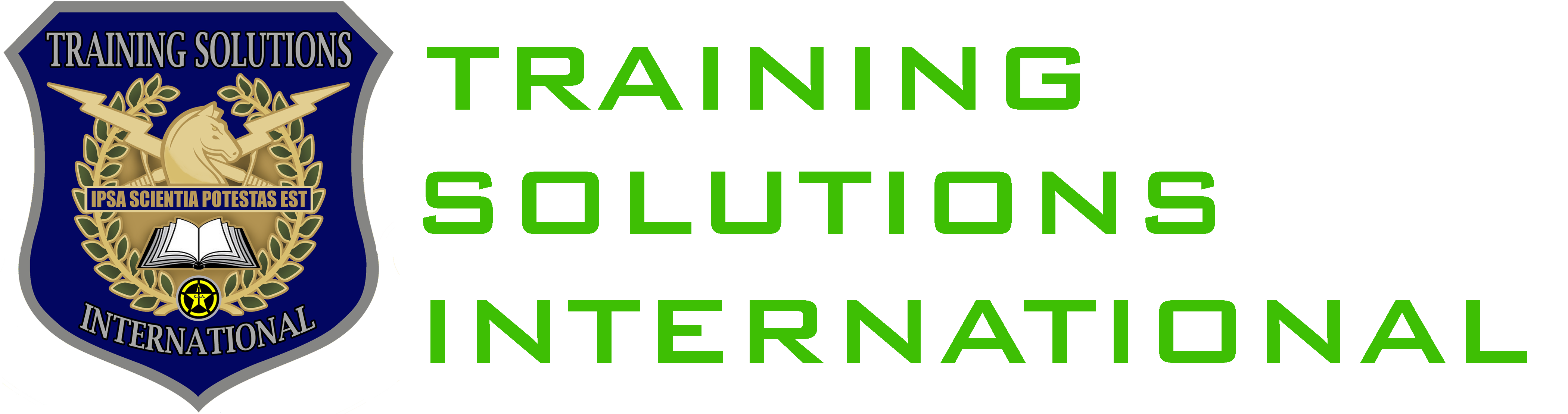 Training Solutions International Website Logo