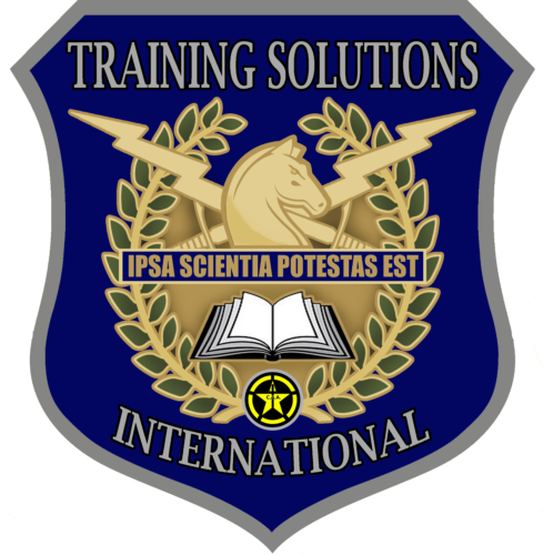 Training Solutions International company logo.