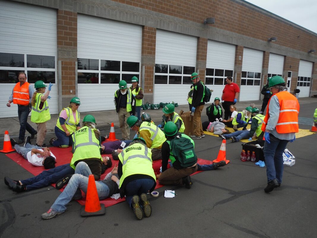 Emergency Management Consulting Training Solutions International