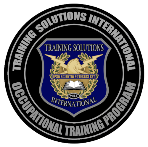 Occupational Training Program Logo