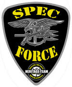 SPEC FORCE Heritage RTO Airsoft Team