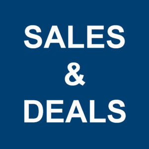 Sales and Deals