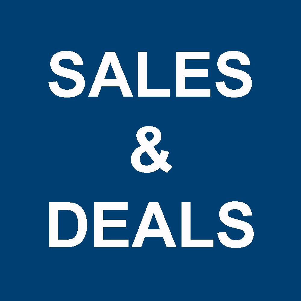 Sales and Deals Logo