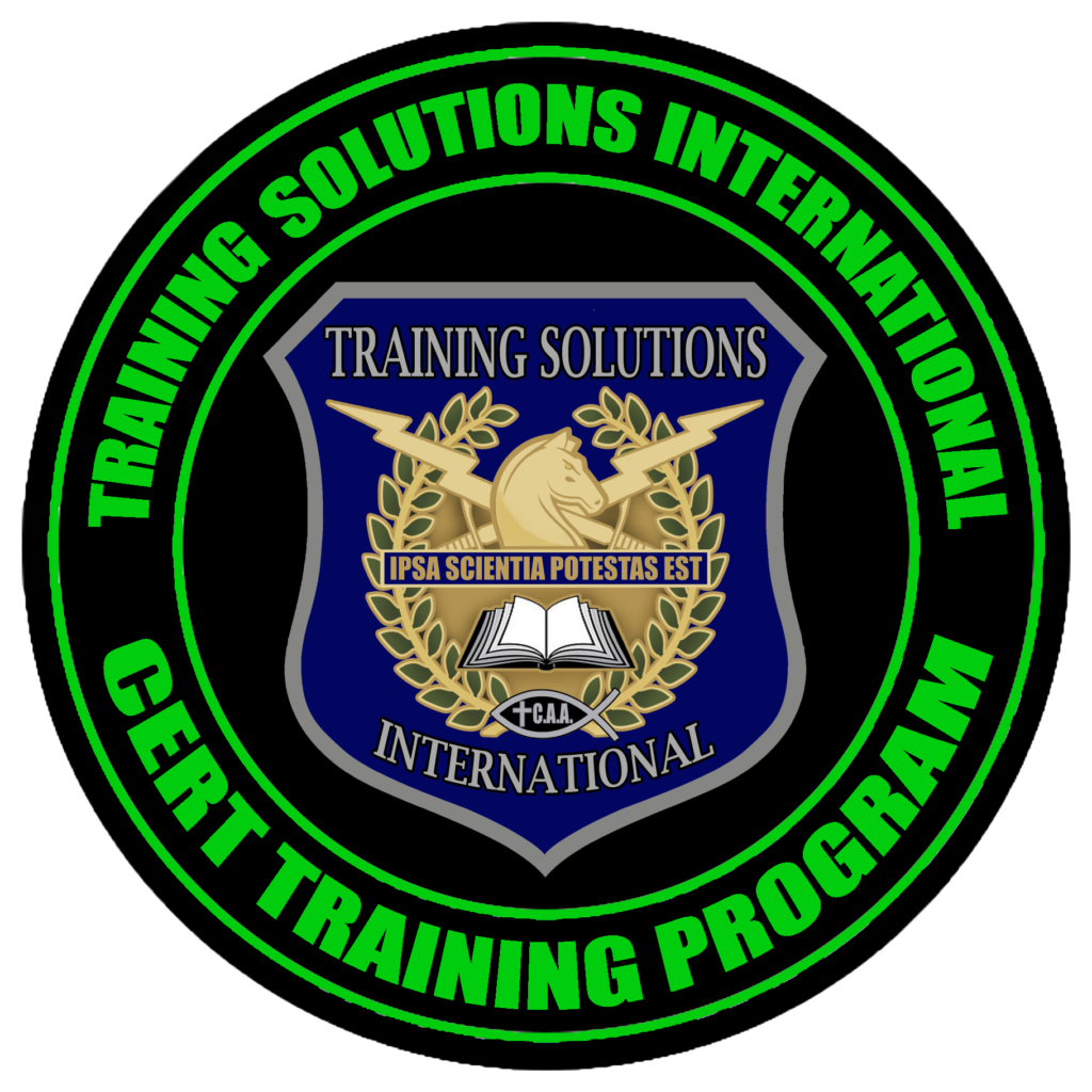 TSI CERT Program Logo