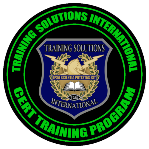 TSI CERT Program Logo