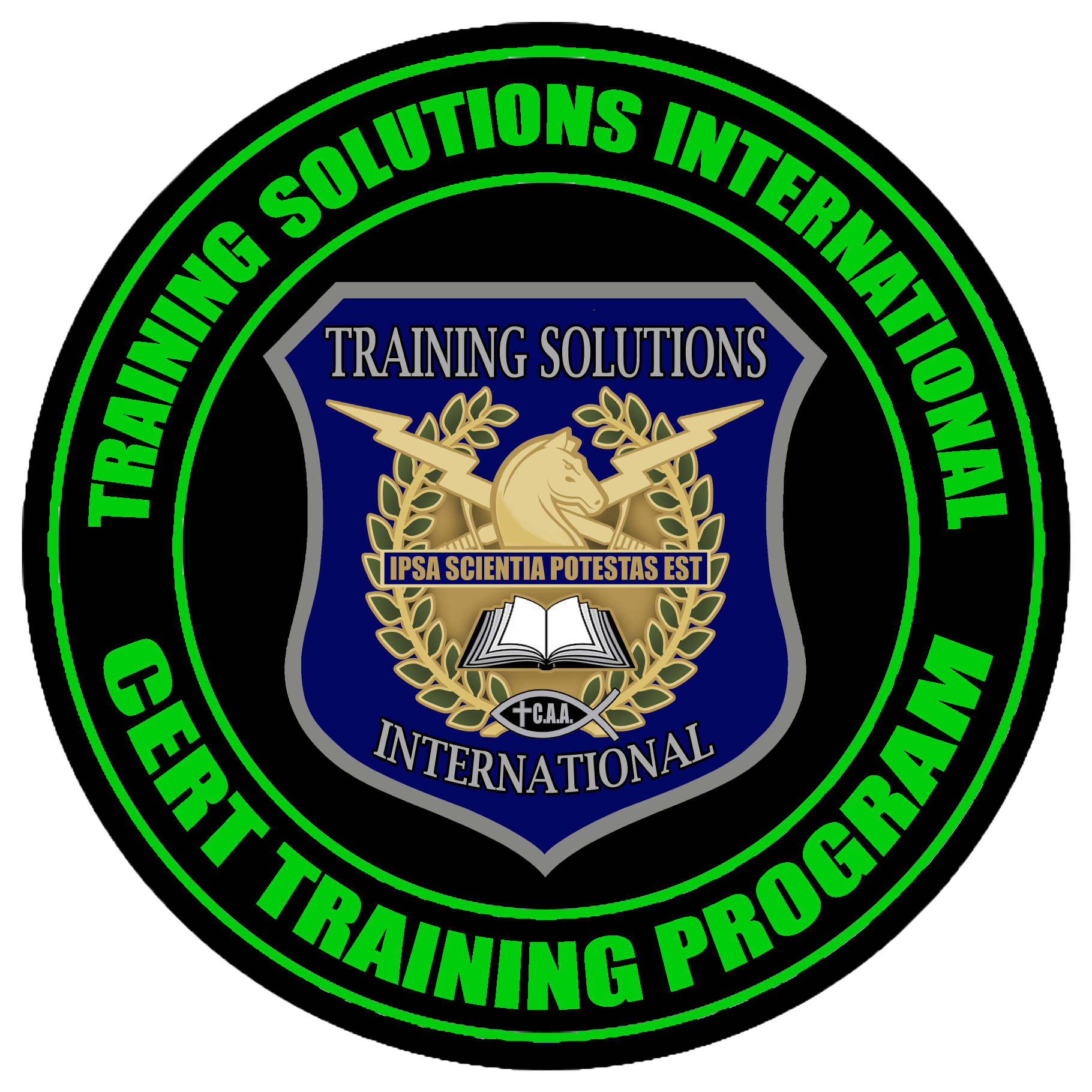 TSI CERT Program Logo