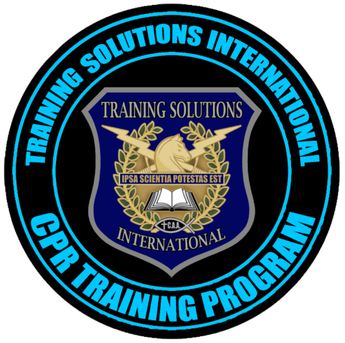 TSI CPR Program Logo