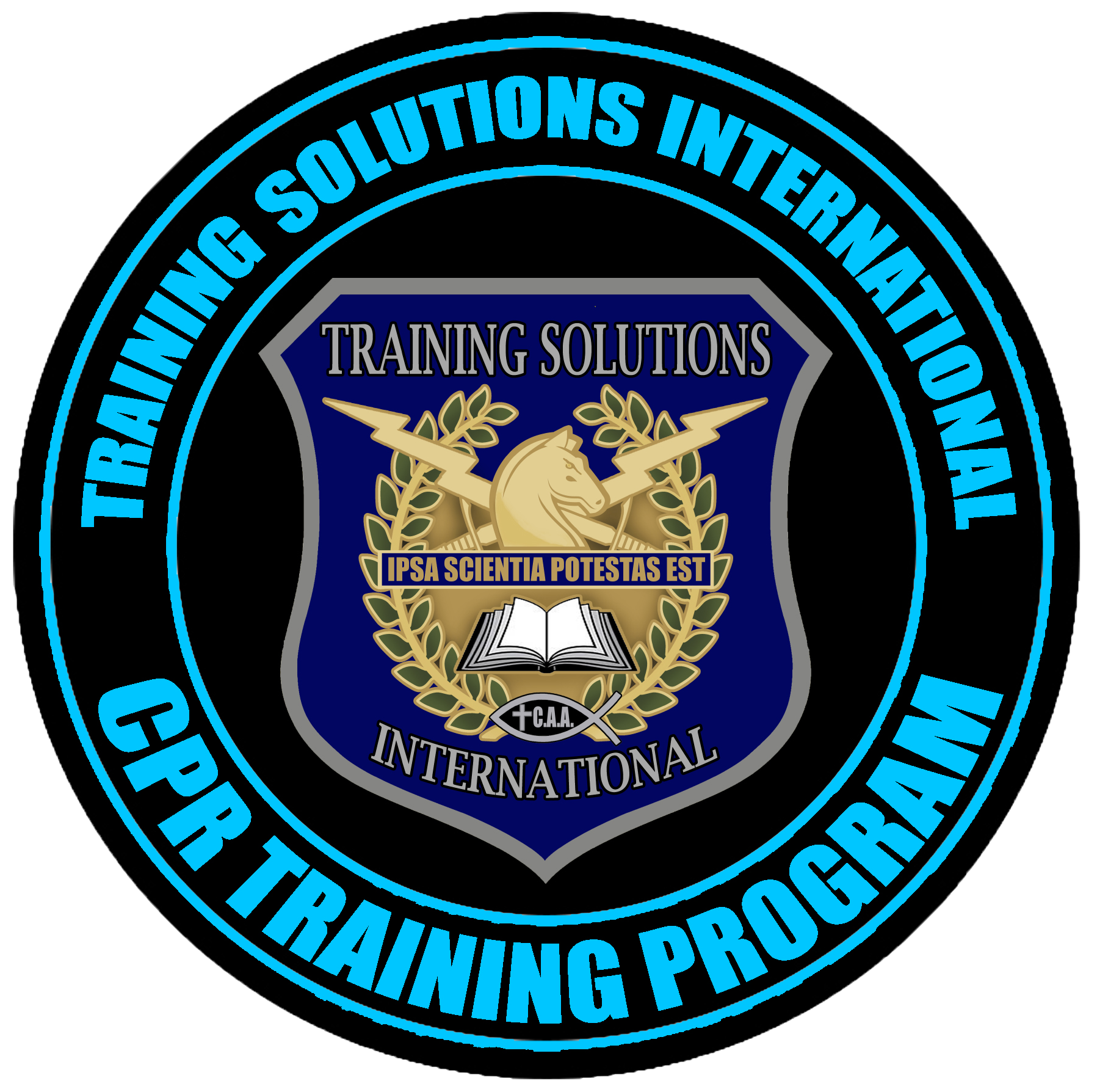 TSI CPR Program Logo
