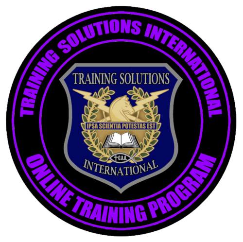 TSI Online Training Program Logo