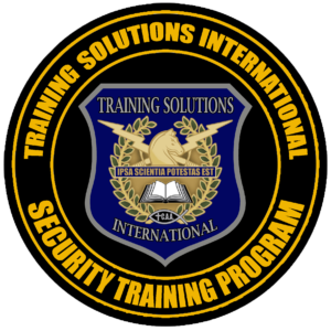 Security and Law Enforcement Training