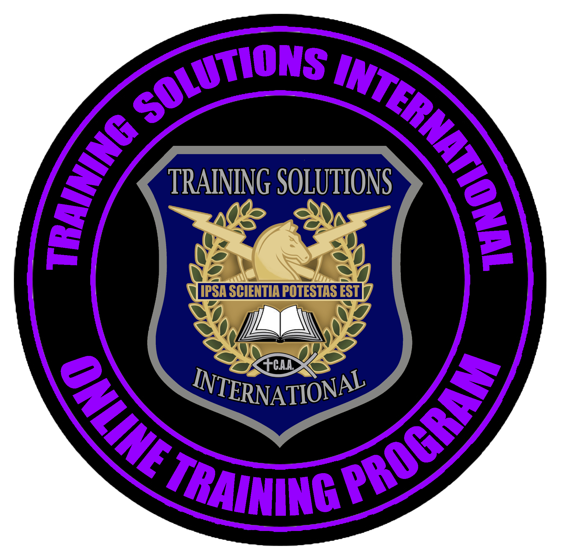 Online Training Logo