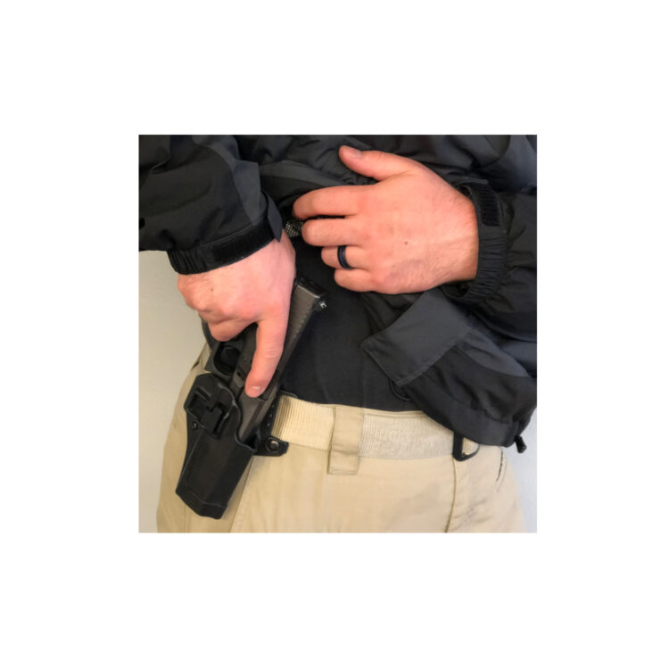 Oregon Concealed Handgun 102