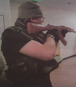 Active Shooter Training