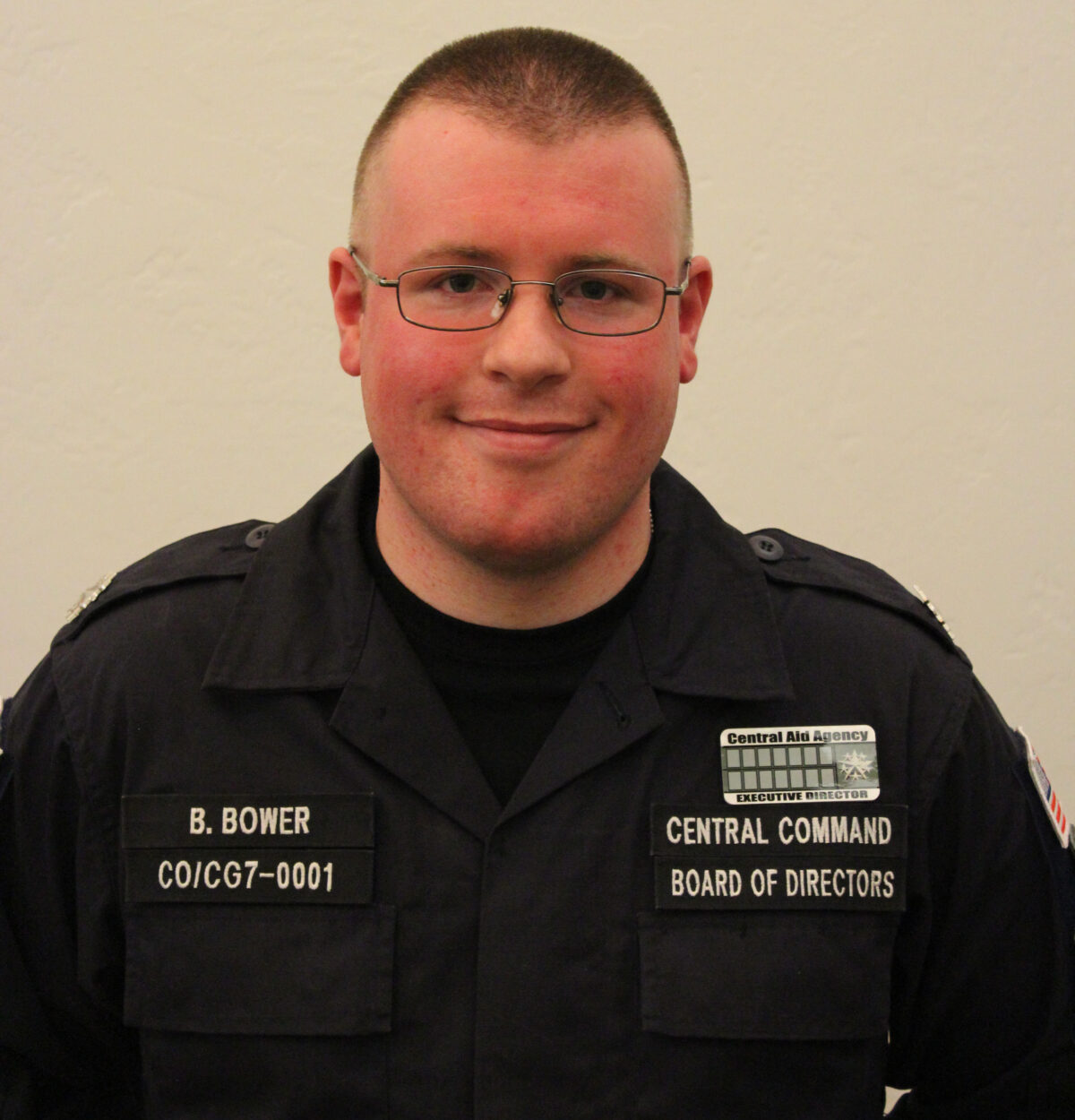 CEDG. Ben Bower