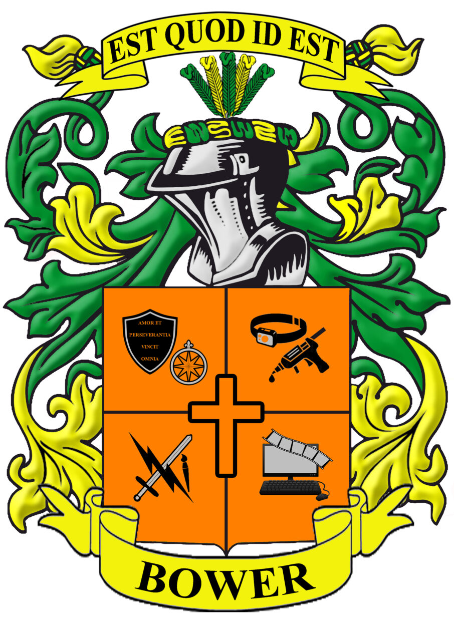 Bower Family Coat of Arms