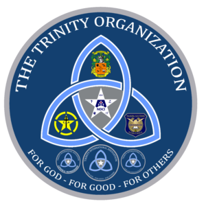 The Trinity Organization Emblem