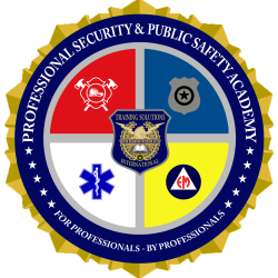 Professional Security and Public Safety Academy (Web)