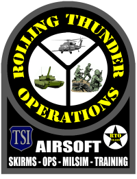 Rolling Thunder Operations Airsoft