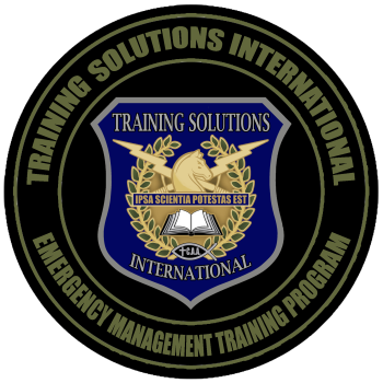 TSI Emergency Management Logo