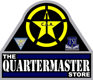 The Quartermaster Store logo